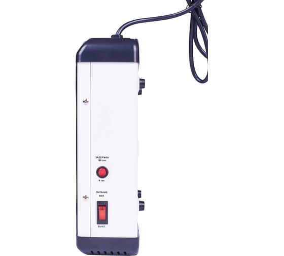 Однофазный стабилизатор напряжения Рубин ЦСН 1 500 (1500ва) РЭ-ЦСН 1500