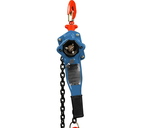 Ручная рычажная таль GEARSEN HSH-C 1,5т х 6м GHSHC 1560