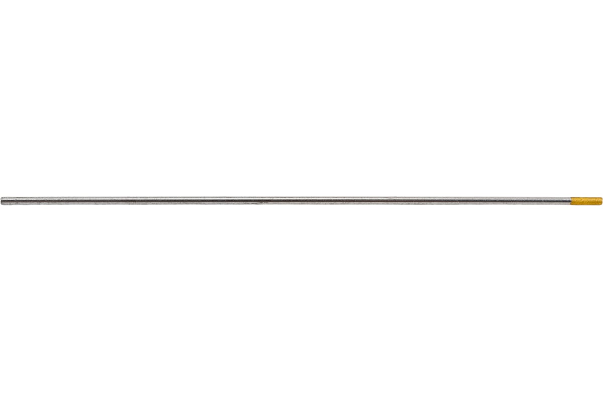 Электрод вольфрамовый WL-15 (10 шт; 2.4х175 мм) Atlasweld ATLWL1524.1