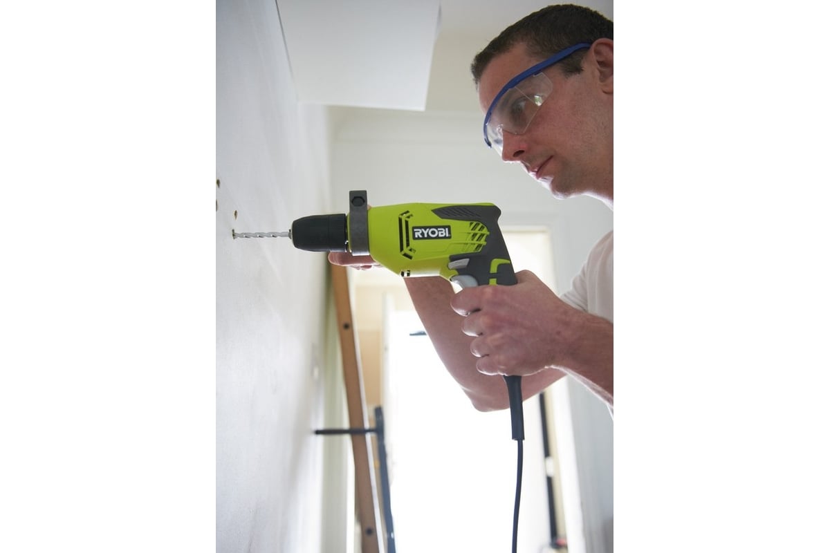 Ударная дрель Ryobi RPD500-GC 5133001976