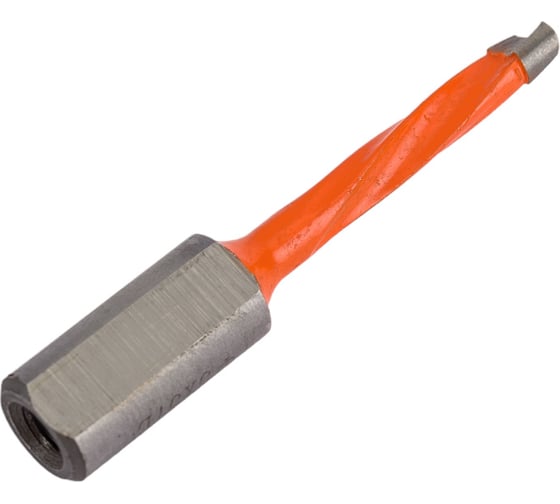 Сверло присадочное усиленное "глухое" (5x57.5 мм; S=10x20 мм; LH) ROTIS 412.0557L