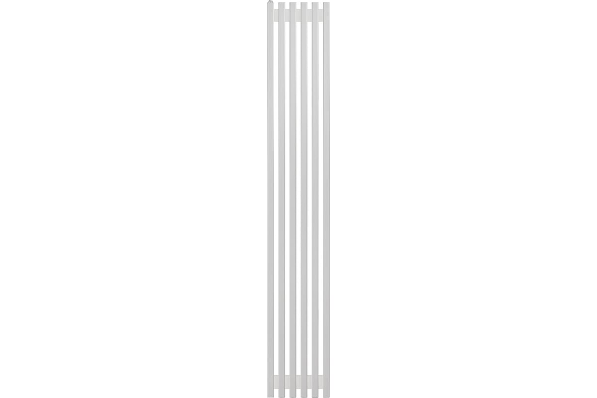 Вертикальный радиатор c боковым подключением, ARBIOLA Compact H 1750-63-06 HWN, RAL 9016 матовый белый 256962