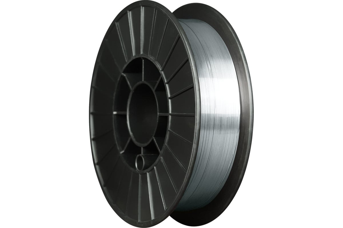 Проволока алюминиевая (7 кг; 1.2 мм; ALSi 5; ER-4043; D300) Foxweld 1585