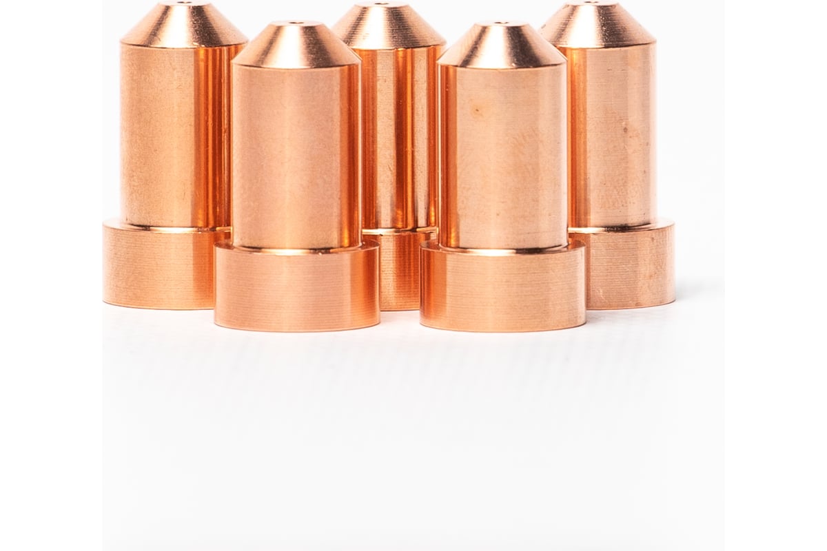 Сопло 60А (nozzle) 5 шт, LC65/LC65M Plazweld W03X0893-29A