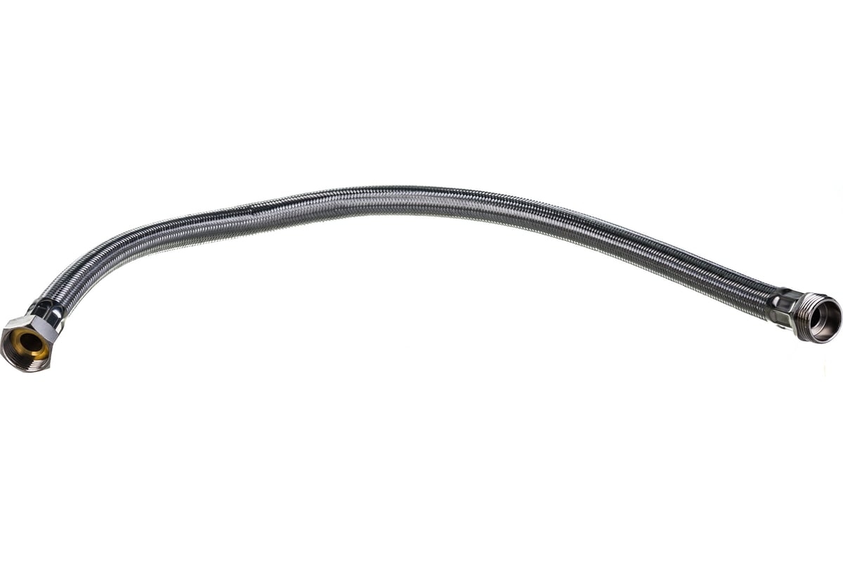 Гибкий шланг прямого типа (1" НРх1" ВР; 80 см) UNIPUMP 80397