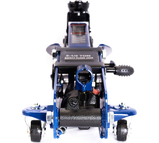 Подкатной домкрат Rossvik V2.5, г/п 2.5т, 140-387 мм TH22501C