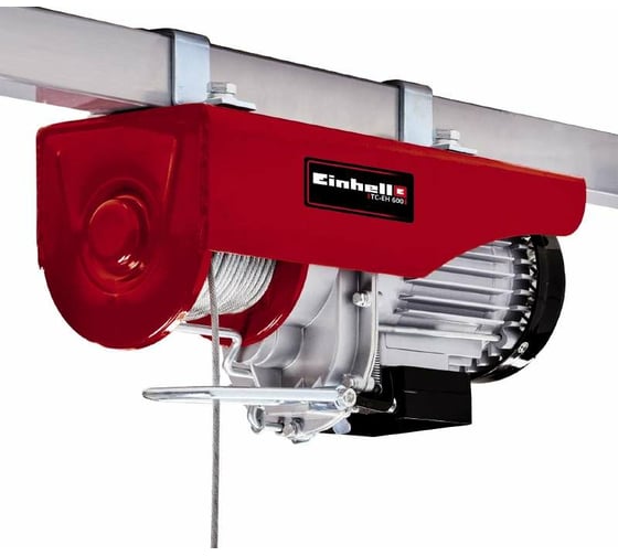 Электрический тельфер Einhell TC-EH 600 2255150