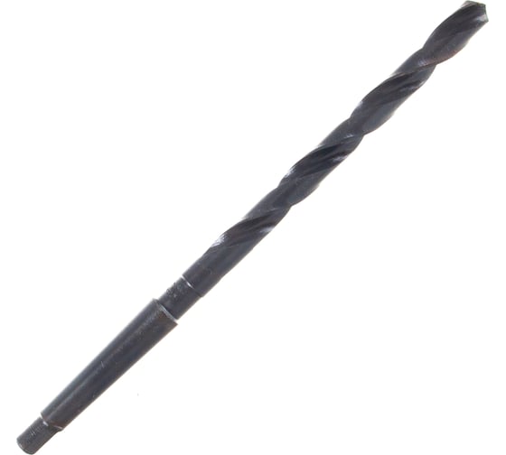 Сверло длинное (10.7х210х130 мм; КМ1; Р6М5) Туламаш 61753