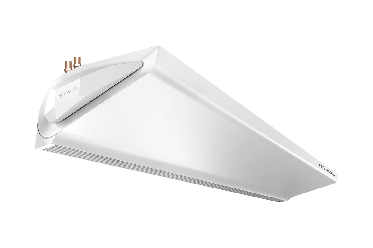 Воздушная завеса Wing W150 AC с водяным теплообменником 1-4-2801-0036