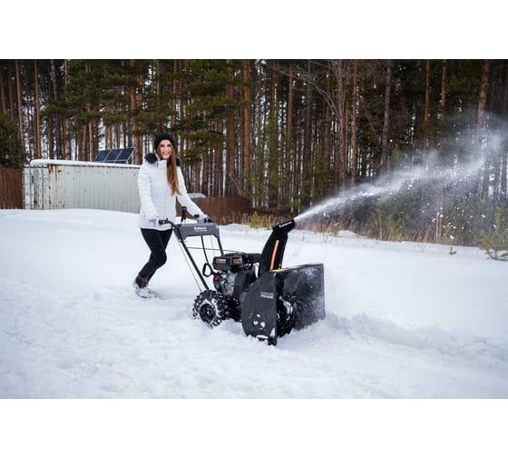 Снегоуборщик Kettama Drive KTA60-B 6045