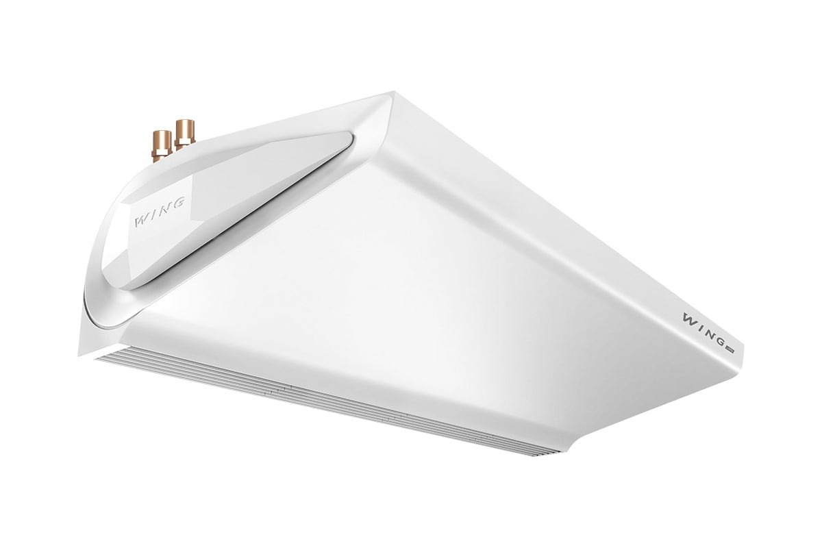 Воздушная завеса Wing W100 AC с водяным теплообменником 1-4-2801-0035