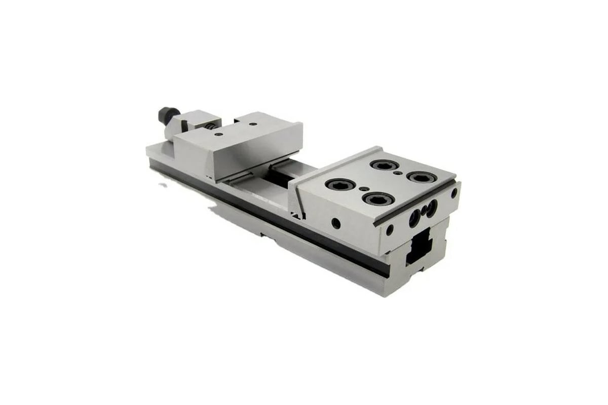 Станочные тиски ZITOM 200мм прецизионные модульные GT200B mv11200
