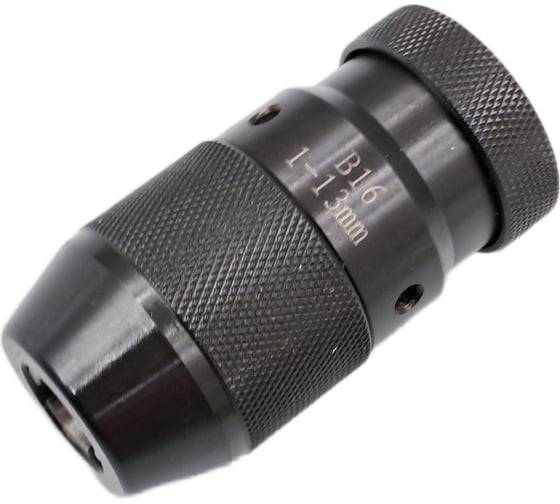 Патрон сверлильный самозажимной ПСС 13 1.0-13 мм, В16, исп. R-41 кл.2 TORNERI 044190