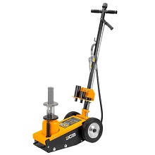 Подкатные пневмогидравлические домкраты