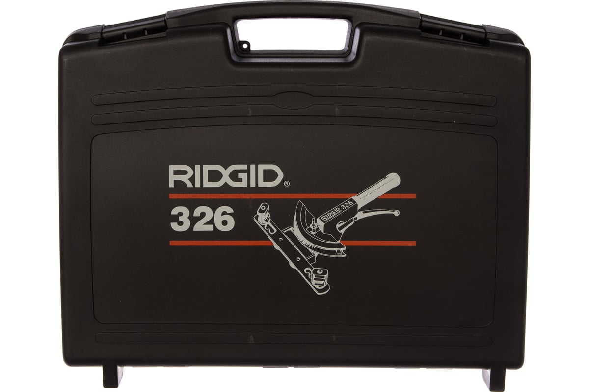Трубогиб с храповым механизмом для меди 10-22 мм Ridgid 326 18741