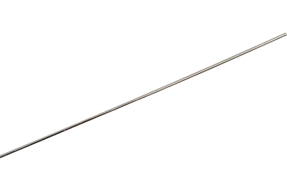 Прутки нержавеющие TIG ER-308LSi (1 мм; 1000 мм; 2 кг) Кедр 8012843
