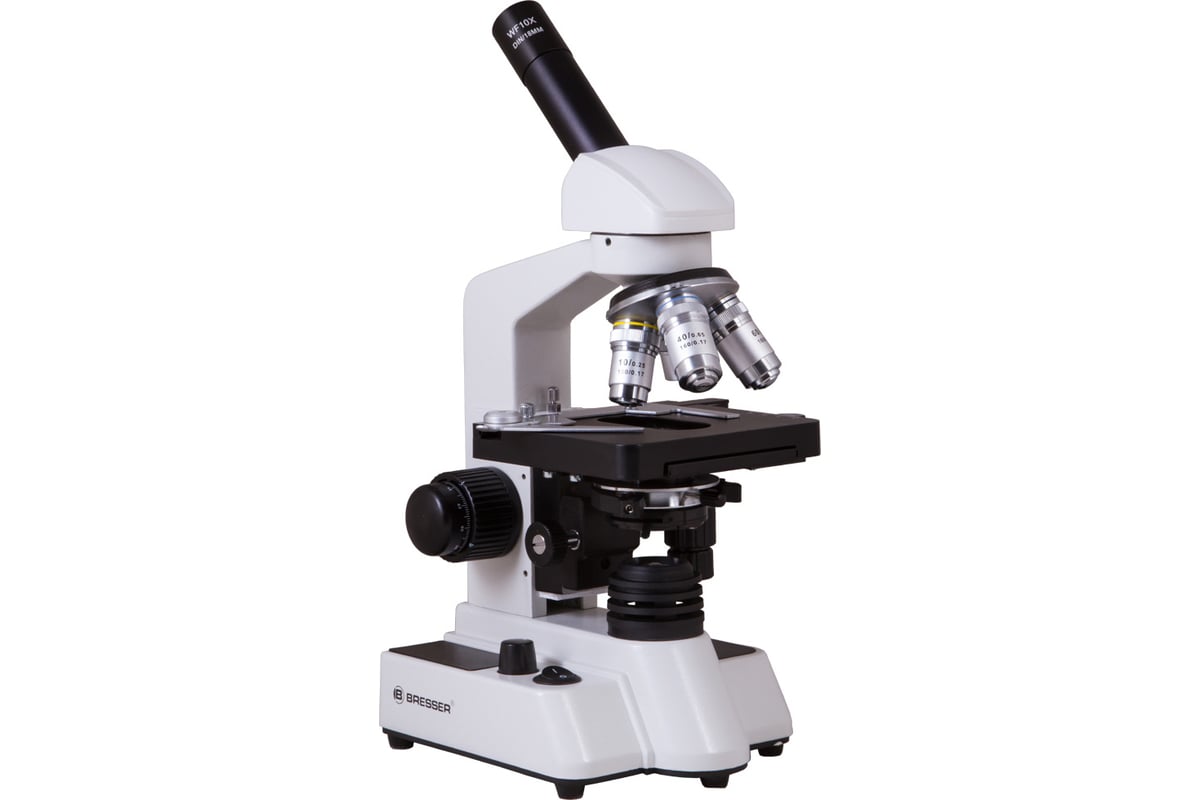 Микроскоп Bresser Erudit DLX 40–600x 70332