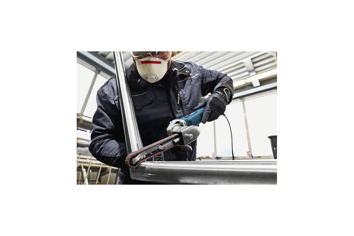 Ленточная шлифмашина Bosch GEF 7 E Professional 0.601.8A8.000
