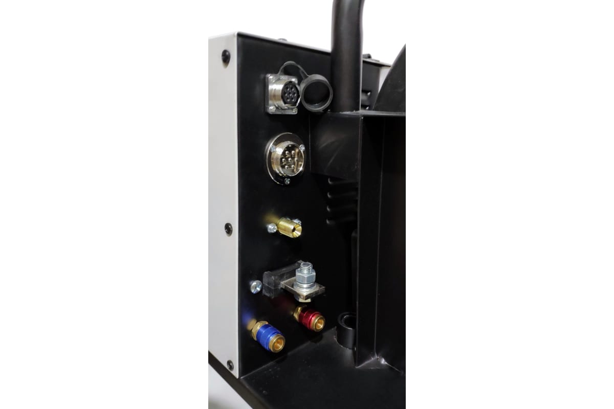 Сварочный полуавтомат Triton ALUMIG 500P Dpulse Synergic DW TAMG500PDPSDWSSAL