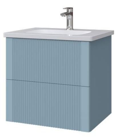 Тумба с раковиной Caprigo Modo Prima 60 см