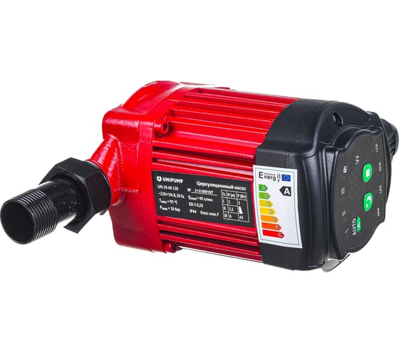 Циркуляционный насос UNIPUMP LPA 20-60 89188