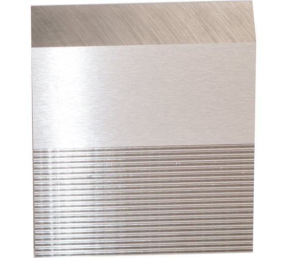 Нож бланкетный с насечкой ILMA HSS, 60x70x8 H60708 пр