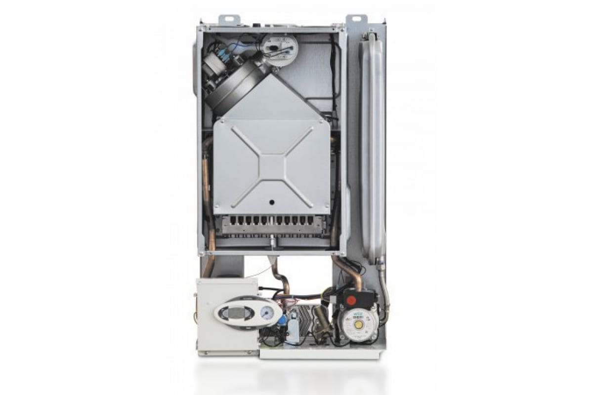 Настенный двухконтурный котёл с закрытой камерой сгорания Ferroli DIVABEL 18 ZL0BYF2JYA