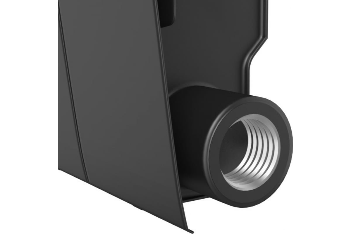 Радиатор Royal Thermo BiLiner 350/Noir Sable - 12 секций НС-1197122
