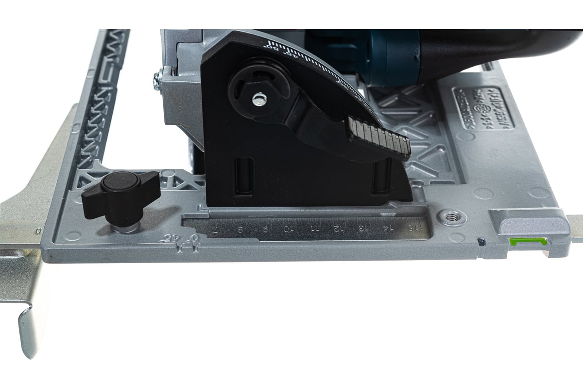 Аккумуляторная дисковая пила Bosch GKS 18V-68 GC соло 06016B5100