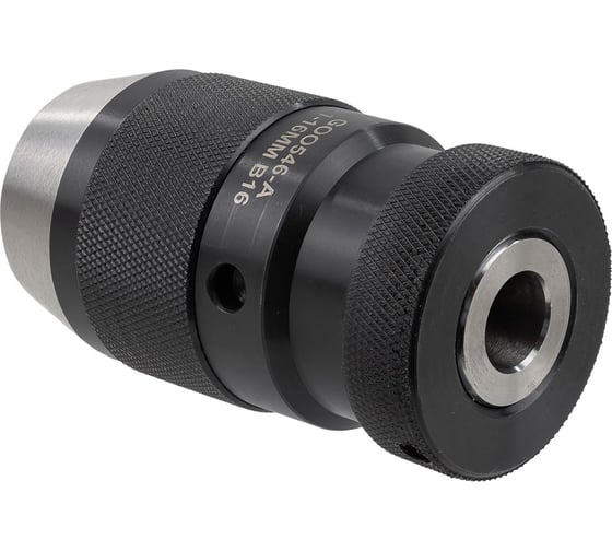 Патрон цанговый для дрели Rockforce (1-16мм, B16) RF-G00546-A(61413)