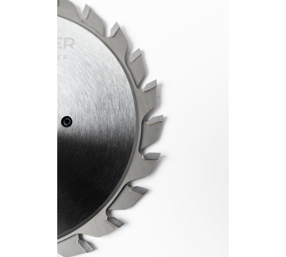 Подрезной пильный диск BeWorker 120x22x2.8-3.6/2.2 Z12+12 HW F TL51504