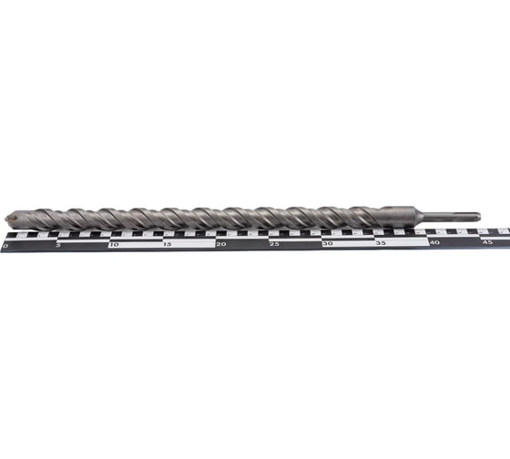 Бур SDS-plus (28х460 мм) Vertextools 999-28-460