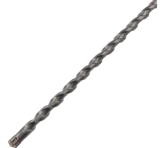 Бур по бетону (6x260x200 мм; 4 грани; SDS-Plus) Kranz KR-91-0804