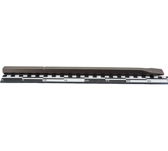 Долото плоское шестигранное (19х400 мм) DeWalt 6942