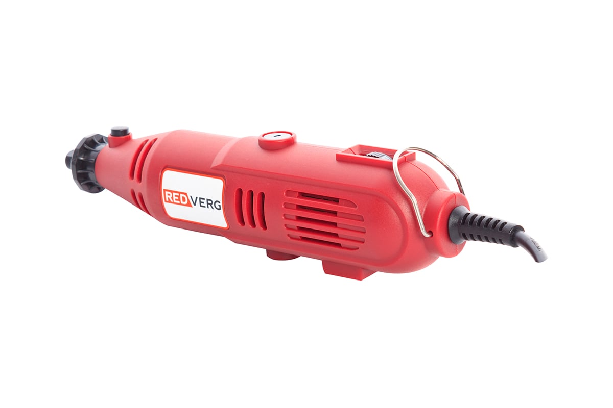 Многофункциональная прямошлифовальная машина Redverg RD-MG150C в кейсе 6621693