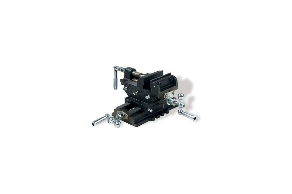 Крестовинные тиски KS-150 PROMA 25330150