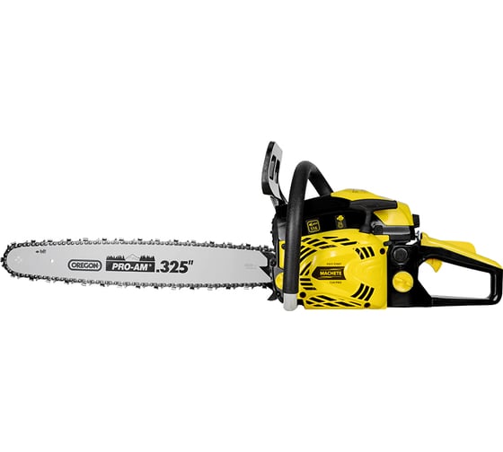 Бензиновая цепная пила Foxweld MACHETE 154 PRO 7202