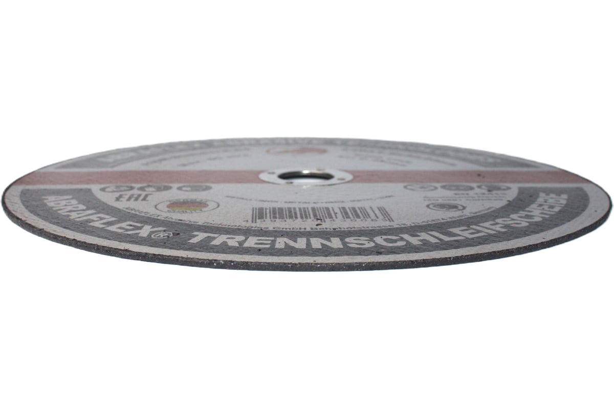 Круги отрезные А30-Standard BF 230x1.6x22 мм R2R 8020-2301622
