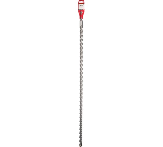 Бур по бетону 26x1000x940 мм, SDS PLUS Kranz KR-91-0092
