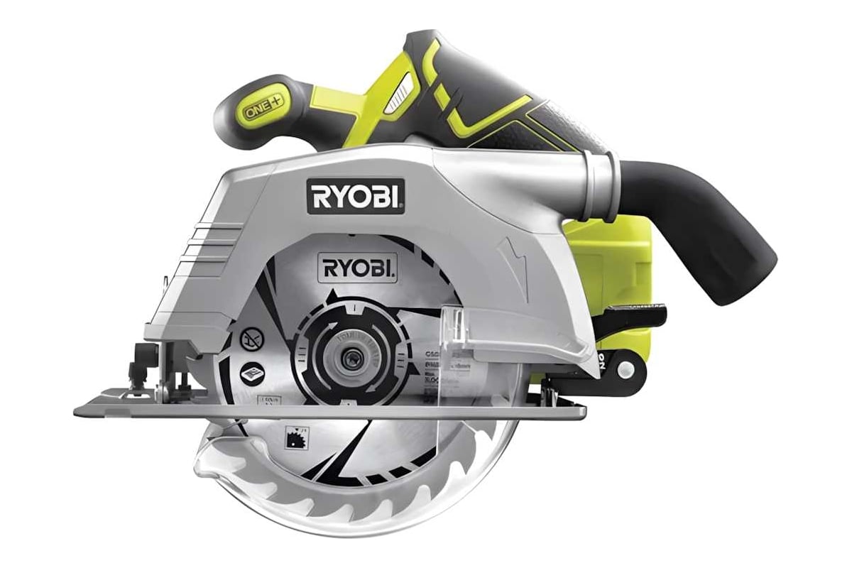 Дисковая пила Ryobi ONE+ R18CS-0 5133002338