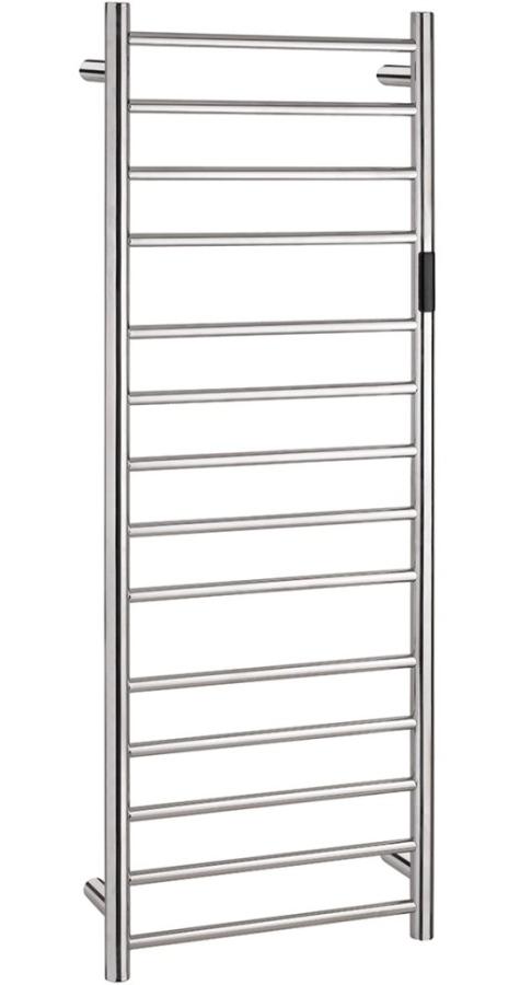 Полотенцесушитель электрический Bemeta 704151051 180W 450x1320, полированная сталь