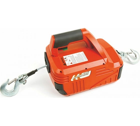 Электрическая мини таль Tor SQ-500 г/п, 500 кг, 7 м 1024235