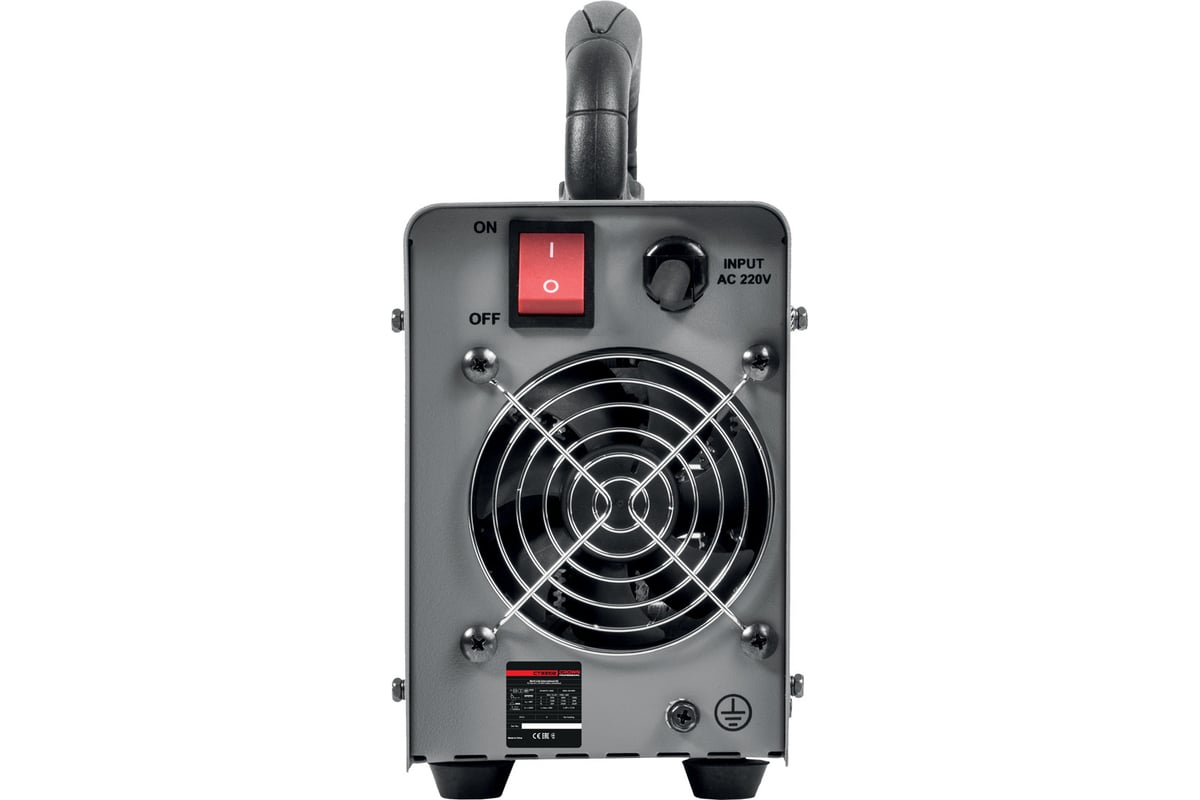 Сварочный инвертор постоянного тока Crown ММА CT33102IMC