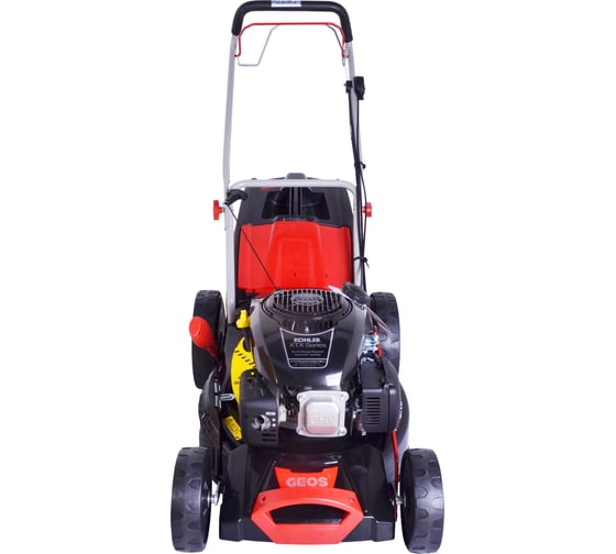 Бензиновая газонокосилка GEOS by Alko Classic 46 SP-K Plus 213142