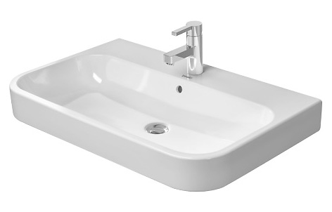 Раковина Duravit Happy D.2 2318800000 80 см