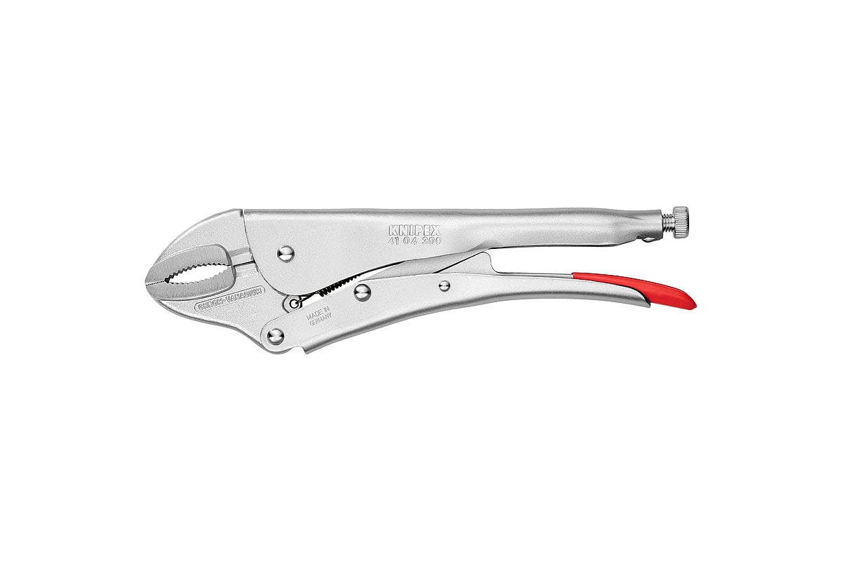 Зажимные клещи Knipex KN-4104300