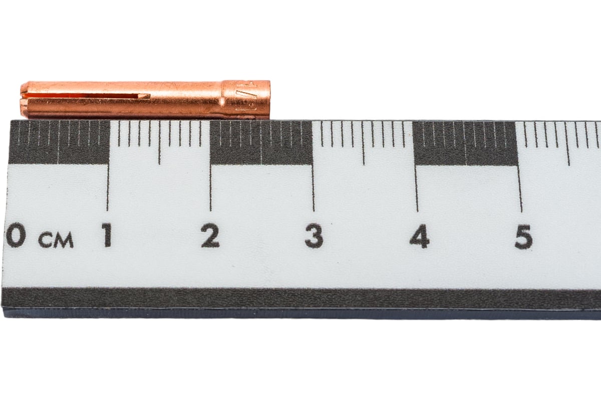 Цанга 1.6 мм, 25 мм для TW 9-20 Optima XL13N22