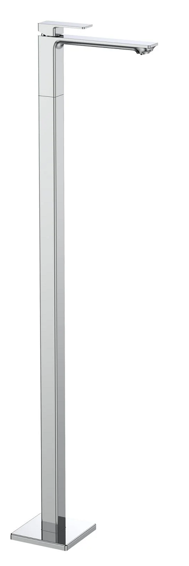 Напольный смеситель AQUAme Savona AQM6811CR хром