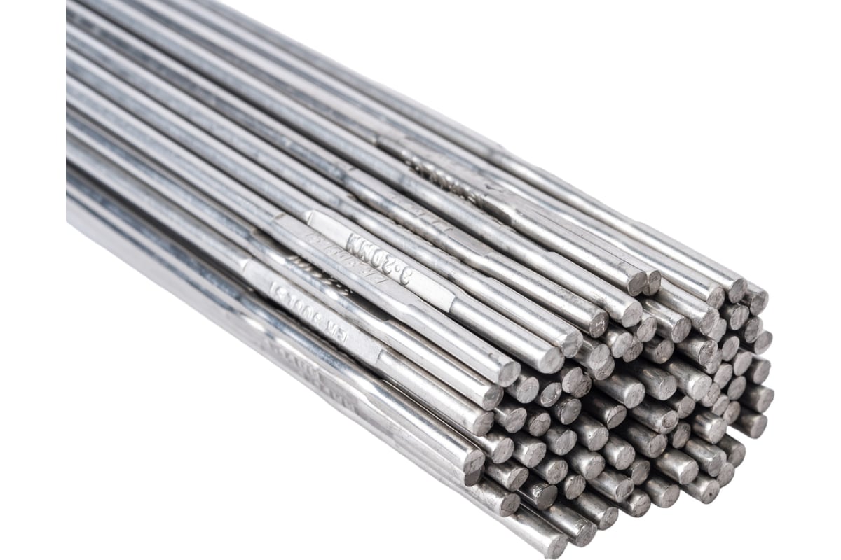 Пруток TIG ER308LSi (Св.-04Х19Н9; 3.2 мм; 5 кг; длина 1 м) Gigant GRF-90
