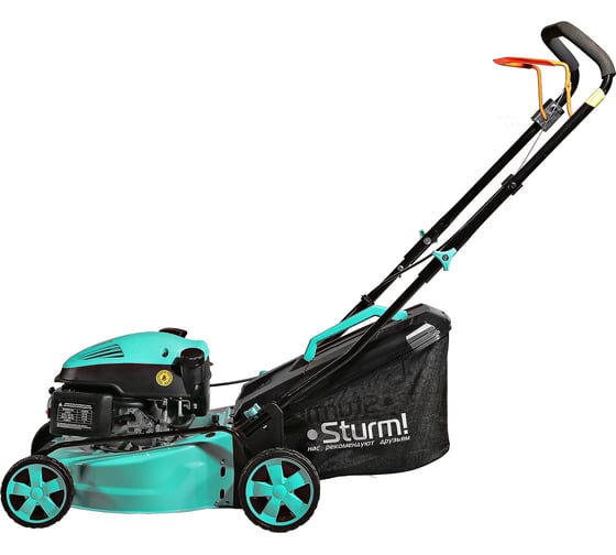 Бензиновая газонокосилка Sturm PL4210